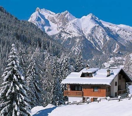Hotel Garni La Rondine Selva di Cadore Exterior foto