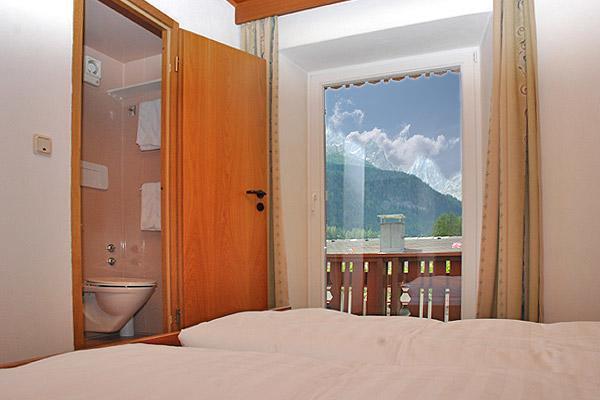 Hotel Garni La Rondine Selva di Cadore Exterior foto